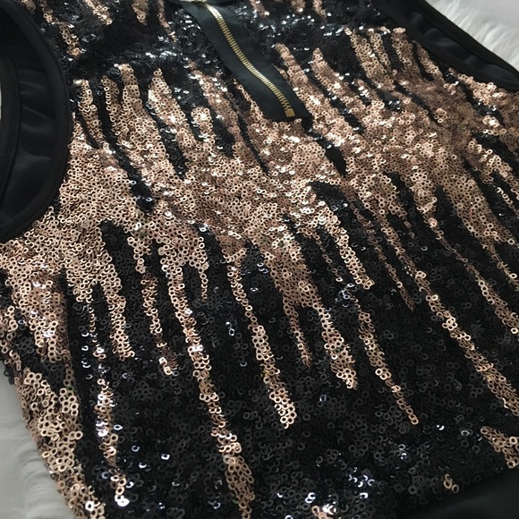 Sequin Romper - Picture 3 of 5